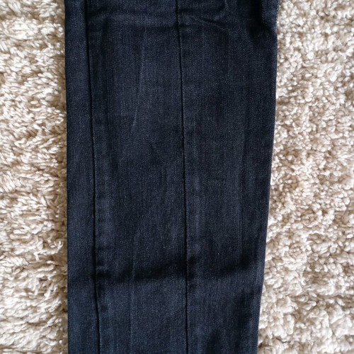 High-waisted jean pants size 36 like new