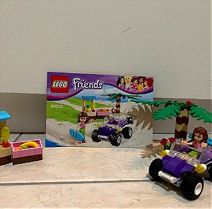Lego Friends Set 41010