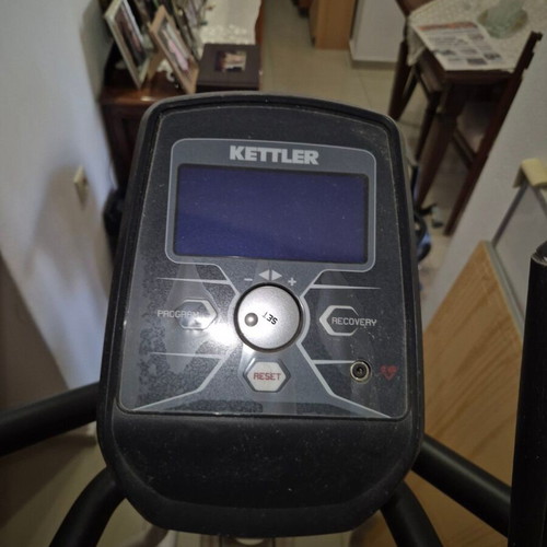 Kettler Skylon 1 elliptical trainer like new