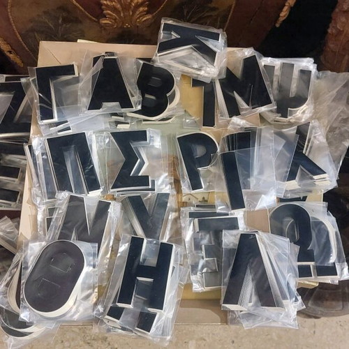 Motorcycle stickers and various pack like new
