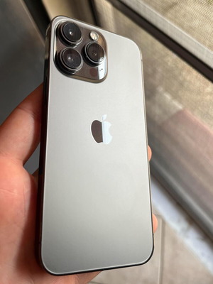 iPhone 13 Pro 128GB Graphite σαν καινούργιο