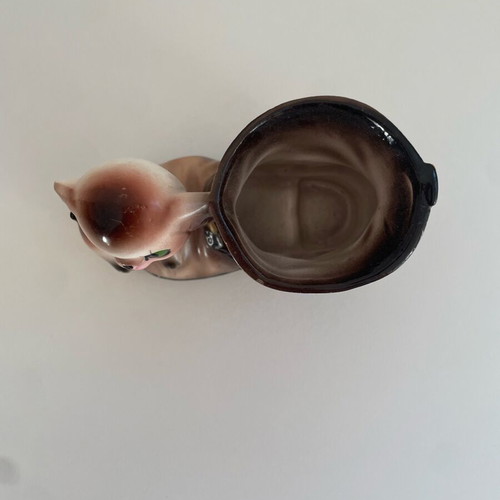 Vintage miniature vase pot Japanese like new