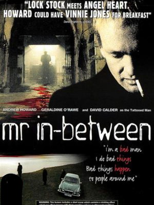 Mr In-Between βιντεοκασέτα με ελληνικούς υπότιτλους