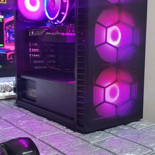 Gaming PC Intel i5 9500 RTX 3060m 16GB DDR4 RAM