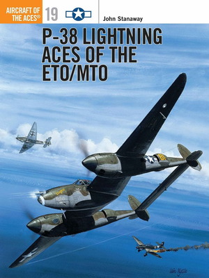 P-38 Lightning Aces of the ETO/MTO βιβλίο καινούργιο