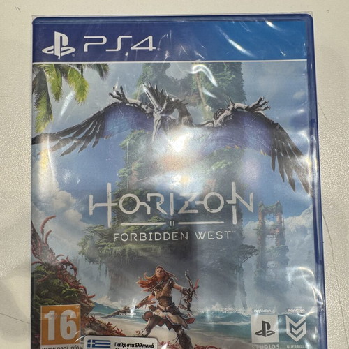 Horizon Forbidden West PS4 game new