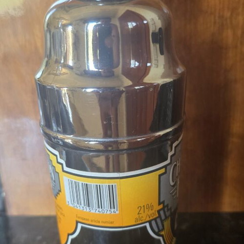Gharleton Follies liqueur like new, exotic fruit flavor