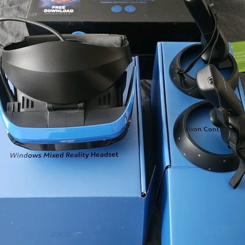 Acer AH101 Windows Mixed Reality like new