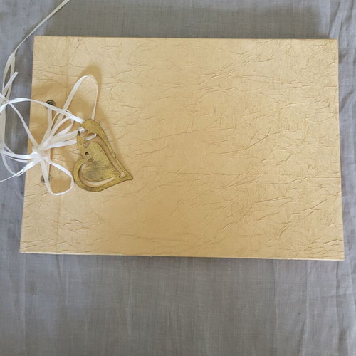 Wedding and Baptism Guestbook new