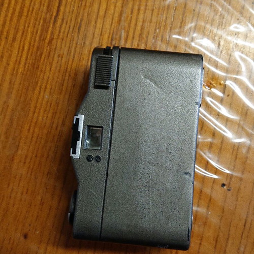 Kiev 35A compact 35mm analog camera used