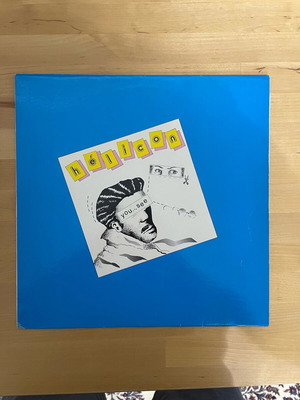 Helicon You See LP used