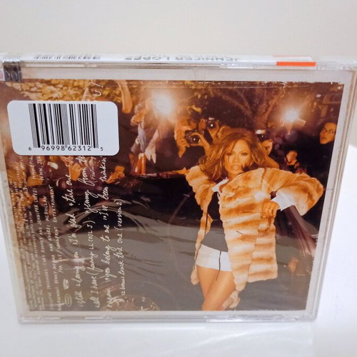 Jennifer Lopez This Is Me... Then CD new, pop