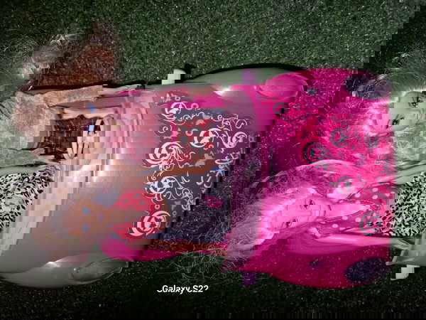 Barbie αυτοκίνητο μαζί με 2 Barbie