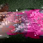  Barbie αυτοκίνητο μαζί με 2 Barbie