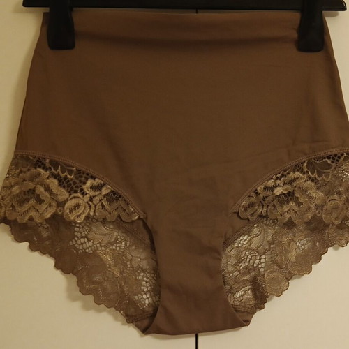 Fit shaping underwear brown size XL new