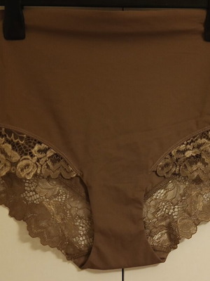 Fit shaping underwear brown size XL new