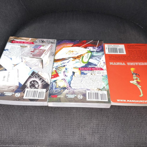 Manga bundle with Kana de Manga and Platinum End volumes 10 & 11