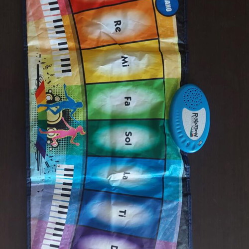 Baby toy set