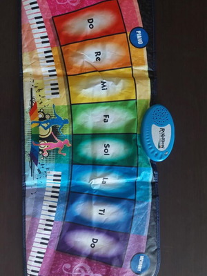 Baby toy set