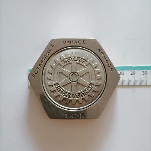 Rotary International collectible