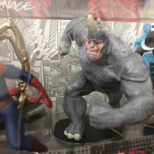 Σετ φιγούρες Spider-Man Disney Store αποκλειστικό καινούργιο Marvel Comics