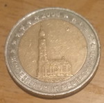 2 Euro coin 2008 Germany