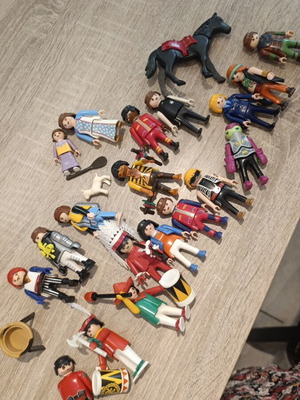 Playmobil комплект от 22 части като нов
