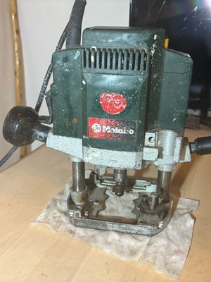 Metabo OFE 1229 Signal ηλεκτρικό ρούτερ ξύλου μεταχειρισμένο 1200 Watt