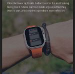 ΠΡΟΣΦΟΡΑ DT NO.1 DT8 Ultra Aluminium 43mm Smartwatch