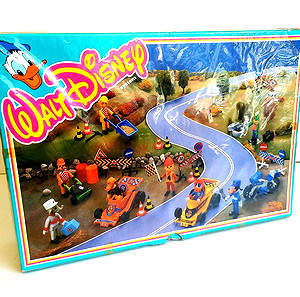 WALT DISNEY SYSTEM #903 PYROPLAST TOYS 1982 MADE IN GREECE