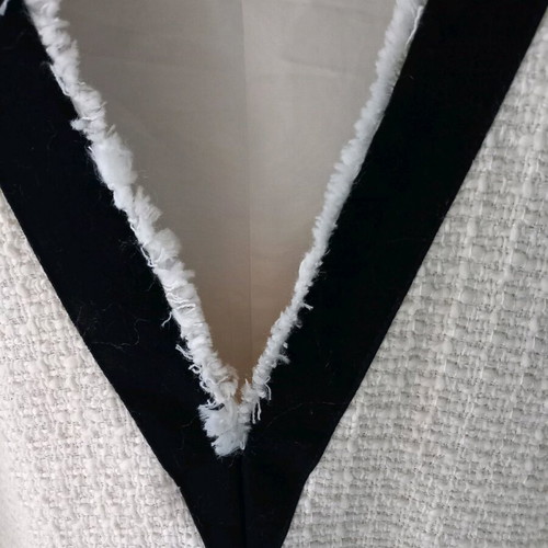 Dress with wool H&M like new, thick fabric size M
