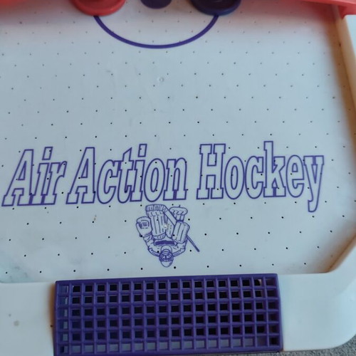 Air Action Hockey used, battery operated