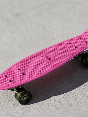 Vinyl cruiser σανίδα 22" με αντιολισθητική επιφάνεια