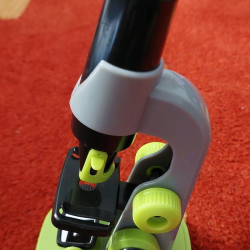 Microscope like new To Proto Mou