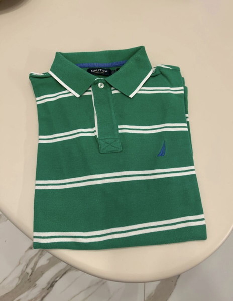 polo μπλουζάκι Nautica