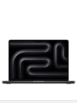 Apple MacBook Pro 14” M4 16GB 512GB Space Black καινούργιο, σφραγισμένο