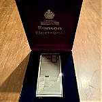  Ronson Electronic αναπτήρας (δεν έχει ελεγχθεί)