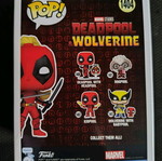 Funko Pop! Ladypool new