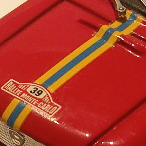 LANCIA FULVIA HF Rally Monte Carlo 1/43 καινούργιο στο κουτί του