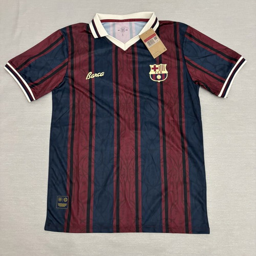 FC Barcelona 125th anniversary jersey