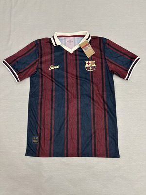 FC Barcelona 125th anniversary jersey
