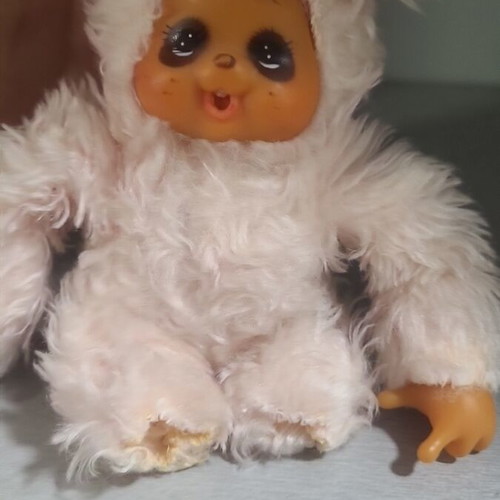 El Greco collectible doll used vintage devil figure