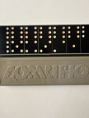 Soviet Domino Set 1970-1980 new, collectible vintage USSR