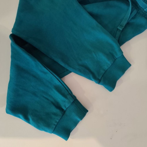 Mothercare tracksuit set with hood size 4-5 like new, green