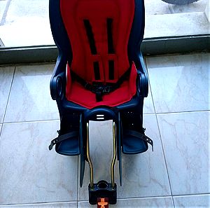 Kindersitz Καρέκλακι Ποδηλάτου Πτυσσομενο για παιδί έως 22κιλα