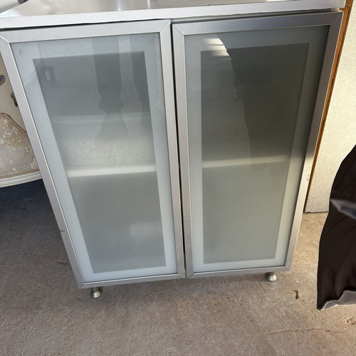 Kitchen cabinet like new with storage space