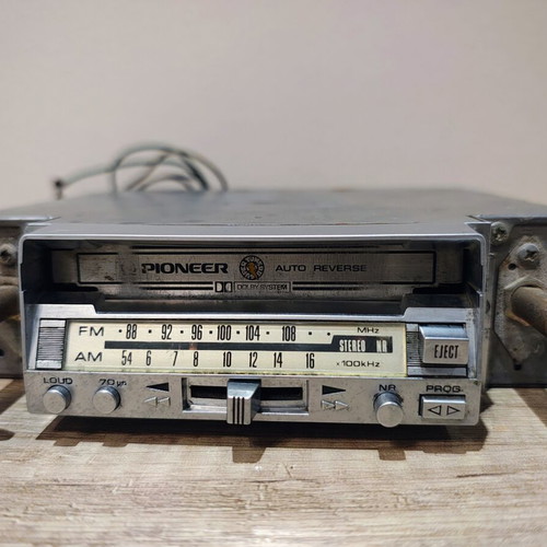 Pioneer KP 7500 radio tuner