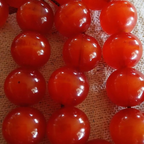 Mastic Bakelite Worry Beads with Silver Elements Like New