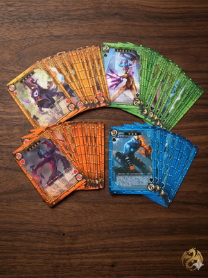 League of Legends playing cards new with Champion Skins
