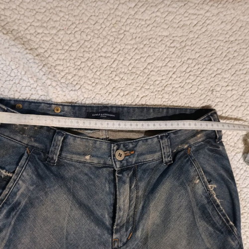 Daniele Alessandrini Men’s Jeans used XS-S blue